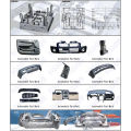 Auto Parts Plastic Injection Mold